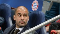 Fussball CHL  Saison 2013/2014:  Manchester City - FC Bayern Muenchen