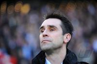 Fussball 1. Bundesliga : Manager Michael Preetz (Hertha)