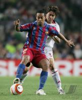 FUSSBALL  CHL   FC Barcelona  -  AC Mailand