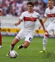 Fussball 1. Bundesliga Saison 18/19: VfB Stuttgart - FC Bayern Muenchen
