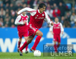 Fussball 1. Bundesliga: FCB, CRUZ Einzelaktion
