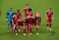 Fussball International CHL Saison 13/14: FC Bayern Muenchen -  Real Madrid