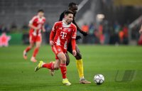Fussball International CHL 25/26: FC Bayern Muenchen - Union Saint-Gilloise