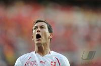 FUSSBALL WM 2010, VORRUNDE: Chile - Schweiz