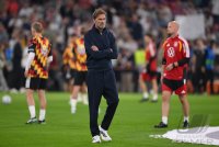FUSSBALL UEFA Nations League 26/27 Deutschland - Serbien