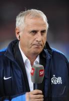 FUSSBALL  International CHL 09/10 FC Z Trainer  Challandes