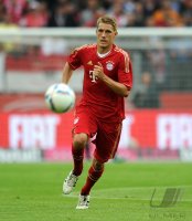 Fussball 1. Bundesliga : Nils Petersen (FC Bayern Muenchen)