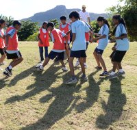 FUSSBALL 63. FIFA  Kongress auf Mauritius 2013: FIFA Football For Health Programm