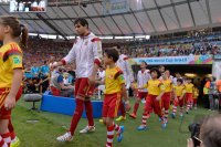 FUSSBALL WM 2014, Gruppenphase: Spanien - Chile