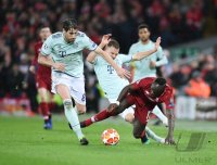 Fussball CHL 18/19 Achtelfinale: FC Liverpool - FC Bayern Muenchen