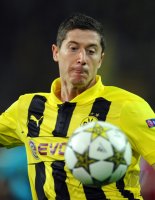 Fussball Champions League  Saison 2012/2013, Gruppenphase: Borussia Dortmund - Ajax Amsterdam