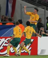 Fussball WM 2006 Kroatien - Australien