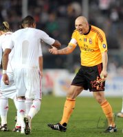 FUSSBALL SERIE A: Christian Abbiati (AC Mailand)