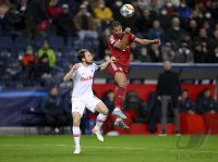 Fussball International CHL 21/22: FC Salzburg - FC Bayern Muenchen
