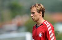 Fussball 1. Bundesliga: Andreas Ottl (FCB)