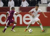 Fussball International WM Qualifikation 2014: Katar - Iran