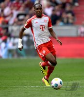 Fussball 1. Bundesliga 23/24: FC Bayern Muenchen - 1.FC Koeln