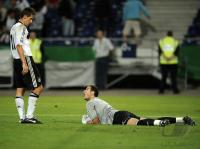 WM-Qualifikation: Deutschland - Aserbaidschan