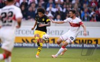 Fussball 1. Bundesliga Saison 18/19: VfB Stuttgart - Borussia Dortmund