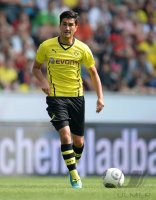 Fussball 1. Bundesliga, Saison 2013/2014, Telekom Cup: Moenchengladbach - Dortmund