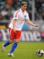 FUSSBALL 1. BUNDESLIGA: Hamburg, NEVES Einzelaktion