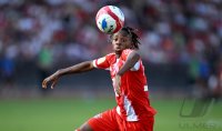 Fussball 1. Bundesliga Saison 25/26    Testspiel 
Grasshopper Club Zuerich - FC Bayern Muenchen