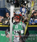 Ski Alpin; WM Bormio Abfahrt Damen