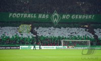 Fussball, 1. Bundesliga Saison 2012/2013: SV Werder Bremen - Hannover 96