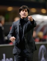 Fussball International Testspiel: Trainer Joachim Loew (Deutschland)