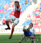 Fussball WM Quali Gruppe 4 Schweiz - Frer Inseln