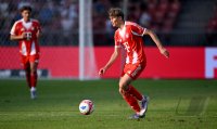 Fussball 1. Bundesliga Saison 25/26    Testspiel 
Grasshopper Club Zuerich - FC Bayern Muenchen