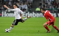 Fussball WM-Qualifikation: Deutschland - Wales