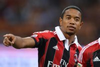 FUSSBALL SERIE A:  AC Mailand - Atalanta