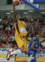 Basketball 1. Bundesliga Tuebingen - Karlsruhe