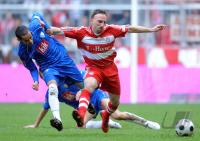 Fussball 1. Bundesliga: Bayern Muenchen - VfL Bochum