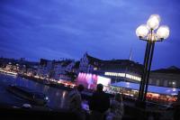 FUSSBALL EURO 2008: Feaature Innenstadt Zuerich