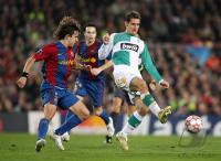 Fussball International FC Barcelona  -  SV Werder Bremen