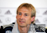 Fussball Training Nationalmannschaft, KLINSMANN