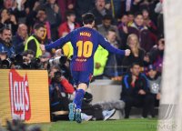 Fussball CHL 17/18 Achtelfinale: FC Barcelona - FC Chelsea London