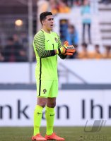 Fussball U 21 Laenderspiel: Deutschland - Portugal