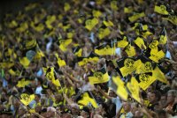 Fussball 1. Bundesliga, Saison 2011/2012: BVB Faehnche