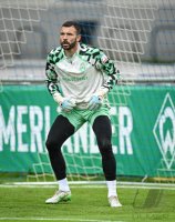 Fussball  1. Bundesliga 2025/2026  Testspiel  
SV Werder Bremen - TSG 1899 Hoffenheim
