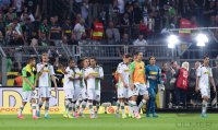 Fussball 1. Bundesliga Saison 15/16: Borussia Dortmund - Borussia Moenchengladbach