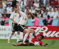 Fussball WM 2006  Deutschland - Costa Rica