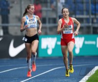 Leichtathletik Deutsche Meisterschaft 2021 in Braunschweig