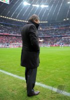 Fussball 1. Bundesliga, Saison 2011/2012: Horst Heldt  (FC Schalke 04)