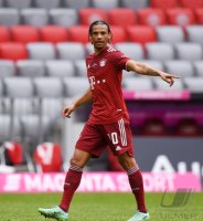 Fussball Audi Football Summit 2021 FC Bayern Muenchen - SSC Neapel