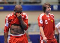 Fussball International FIFA FUTSAL WM 2008