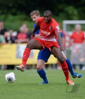 FUSSBALL 1. Bundesliga 2013/2014: SC Freiburg - FC Radolfszell