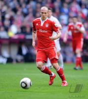 Fussball 1. Bundesliga: Arjen Robben (FCB)